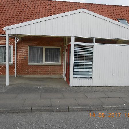 Ferienwohnung Stevnstrup Ferielejlighed Exterior foto