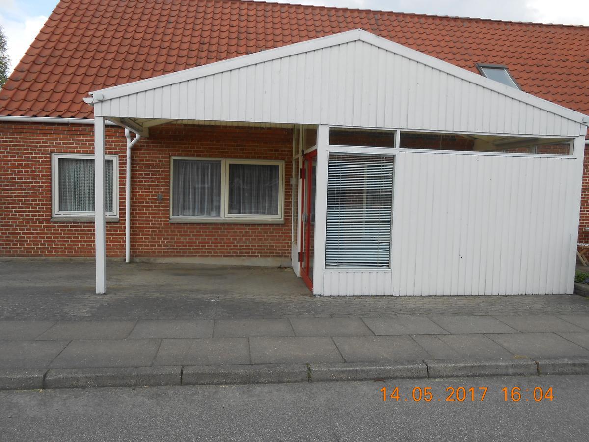 Ferienwohnung Stevnstrup Ferielejlighed Exterior foto