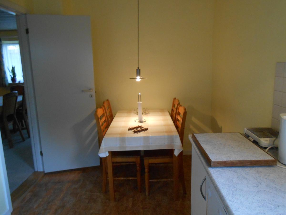 Ferienwohnung Stevnstrup Ferielejlighed Exterior foto