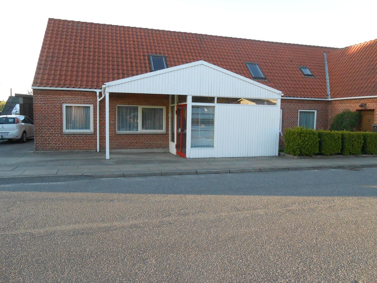 Ferienwohnung Stevnstrup Ferielejlighed Exterior foto