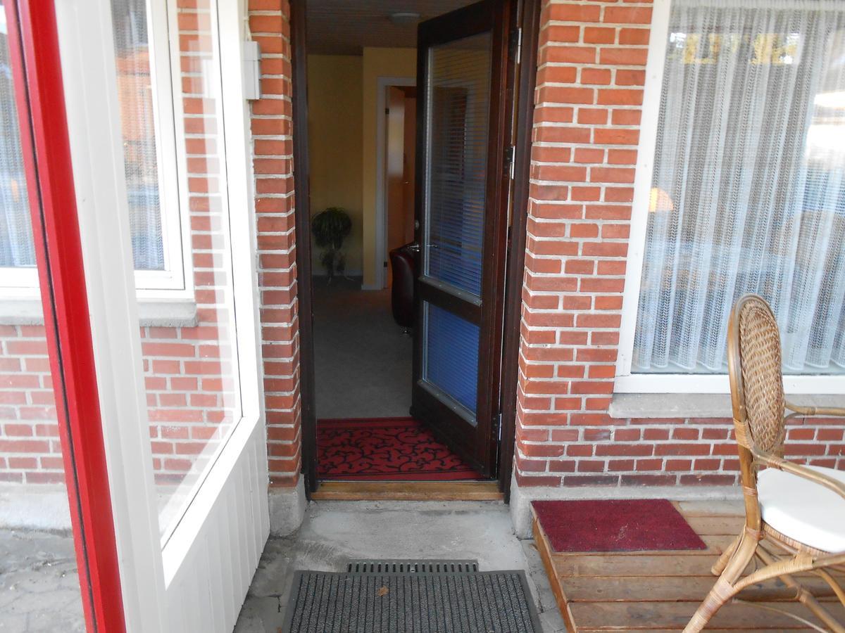 Ferienwohnung Stevnstrup Ferielejlighed Exterior foto