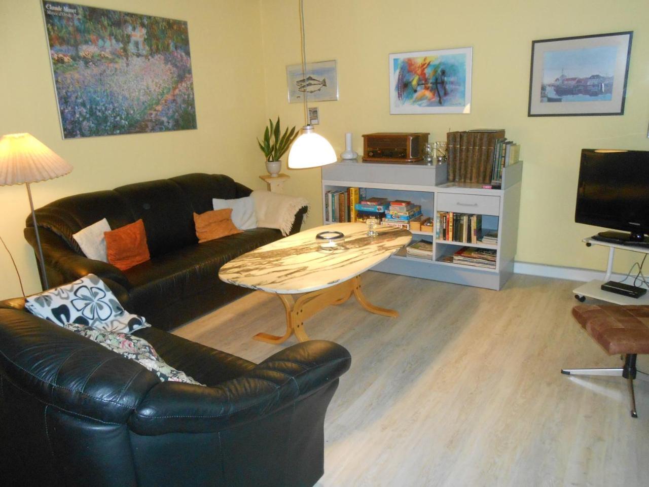 Ferienwohnung Stevnstrup Ferielejlighed Exterior foto